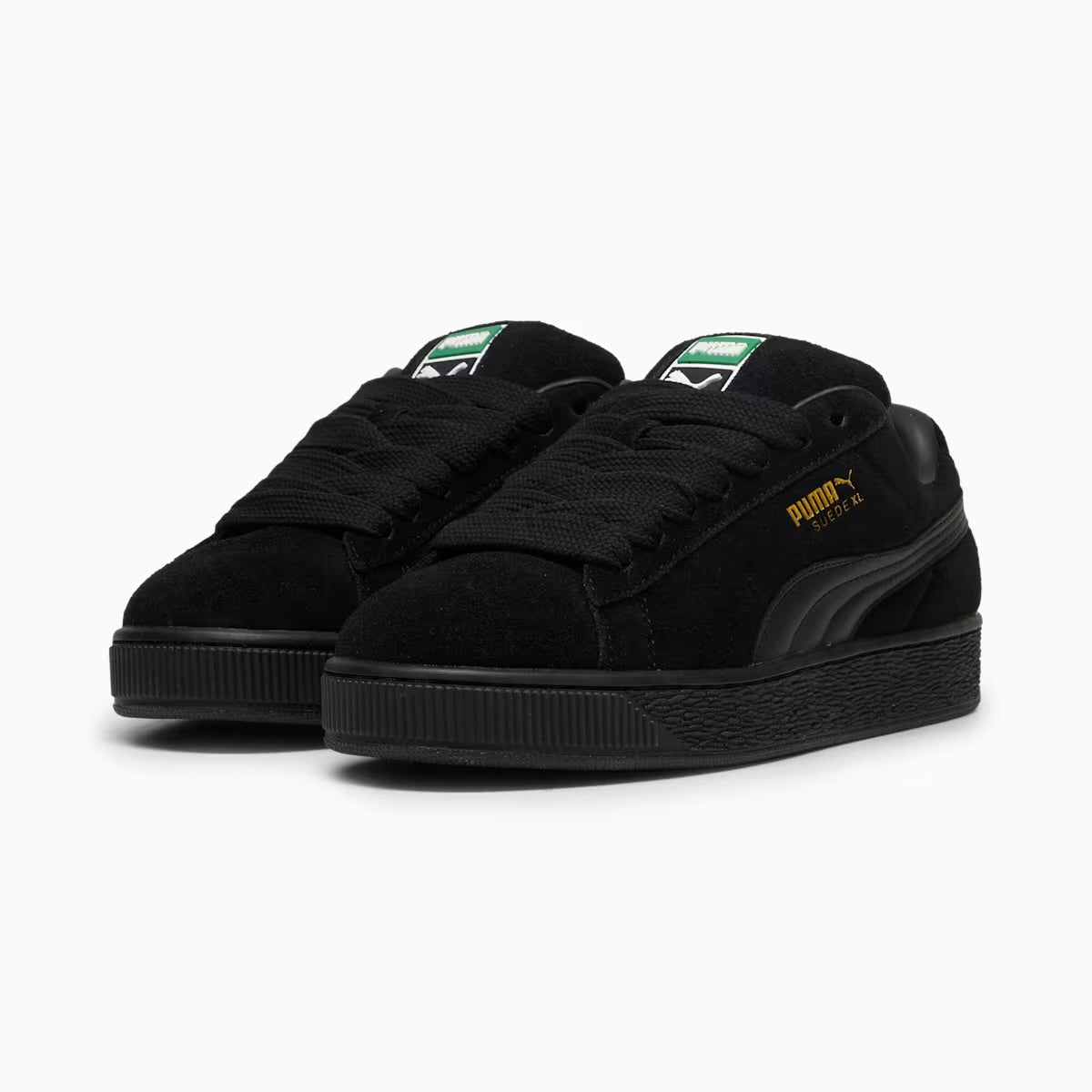 Puma Suede XL - Triple Black