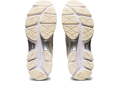 Asics Gel NYC "White/Oyster Grey"