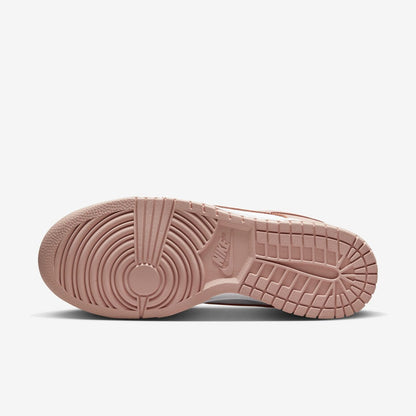 Nike Dunk Low “Rose Whisper” White/Rose