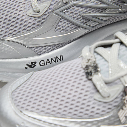 New Balance x GANNI Fresh Foam Trainer Gris