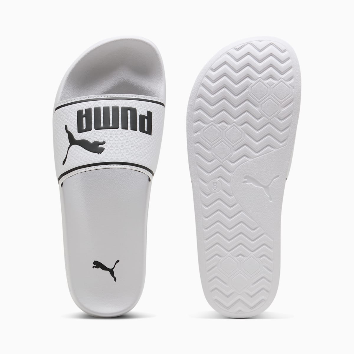 Claquette Puma Leadcat 2.0 Blanc