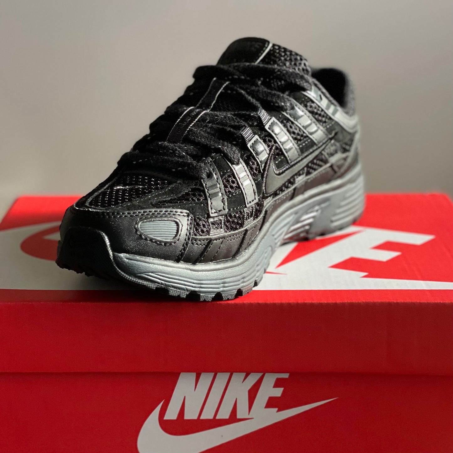 Nike P-6000 'Noir’