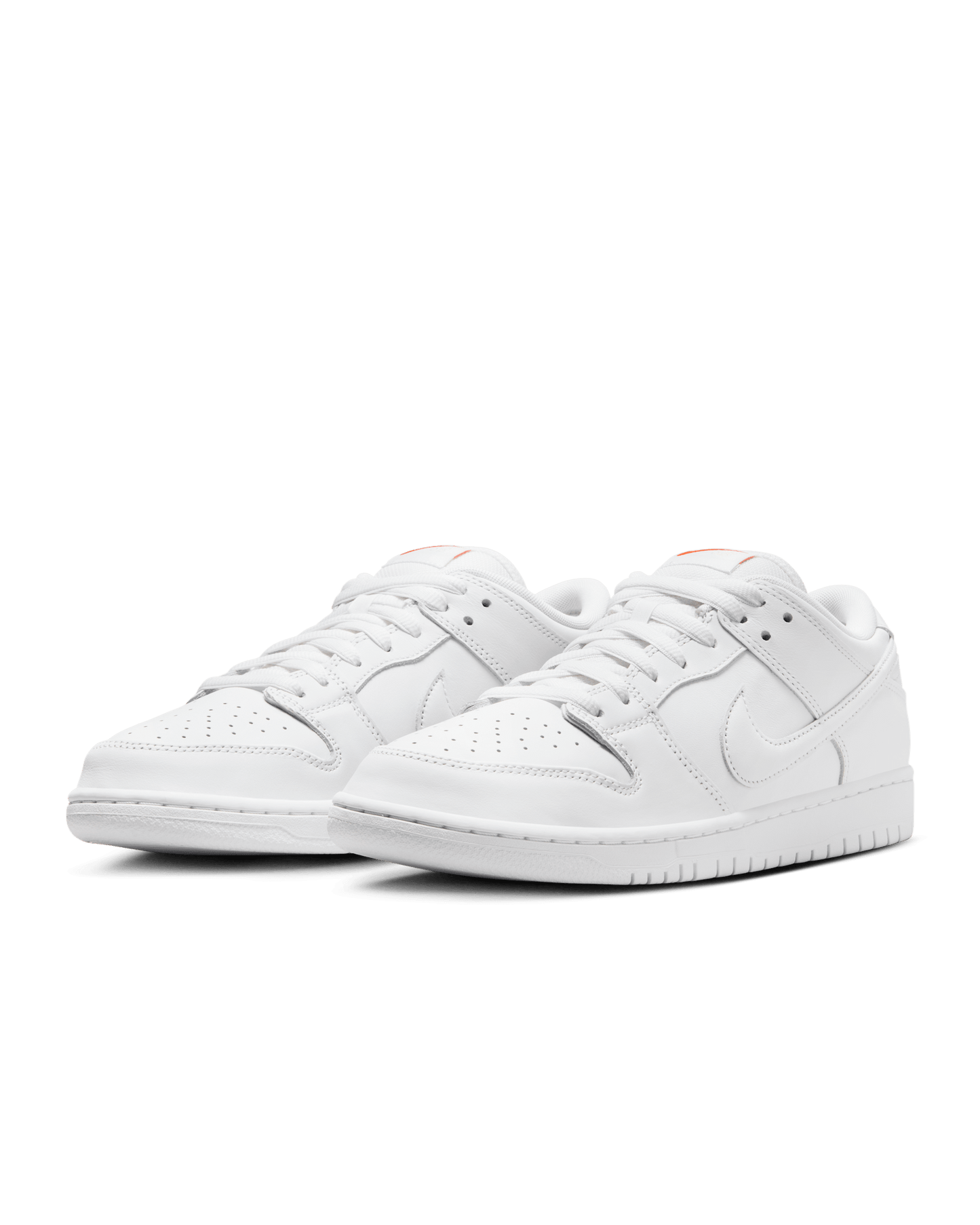 Nike SB Dunk Low Triple White