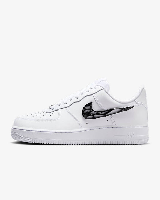 Nike Air Force 1 Low “Liquid Metal Swoosh”