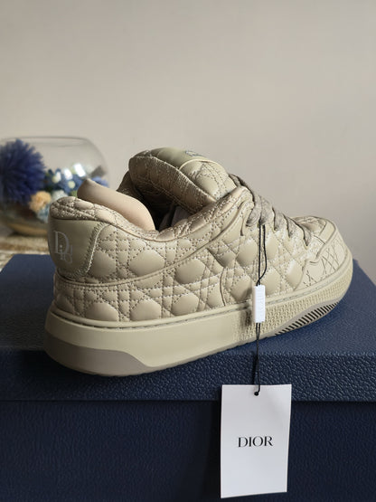 Dior B9S Skater Sneaker Beige Clair