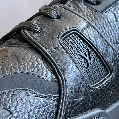 Louis Vuitton LV Trainer Sneaker Noir