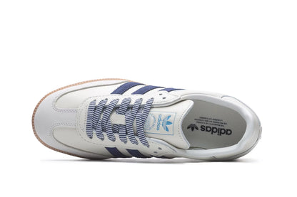 Adidas Samba OG W "Off White Dark Blue"