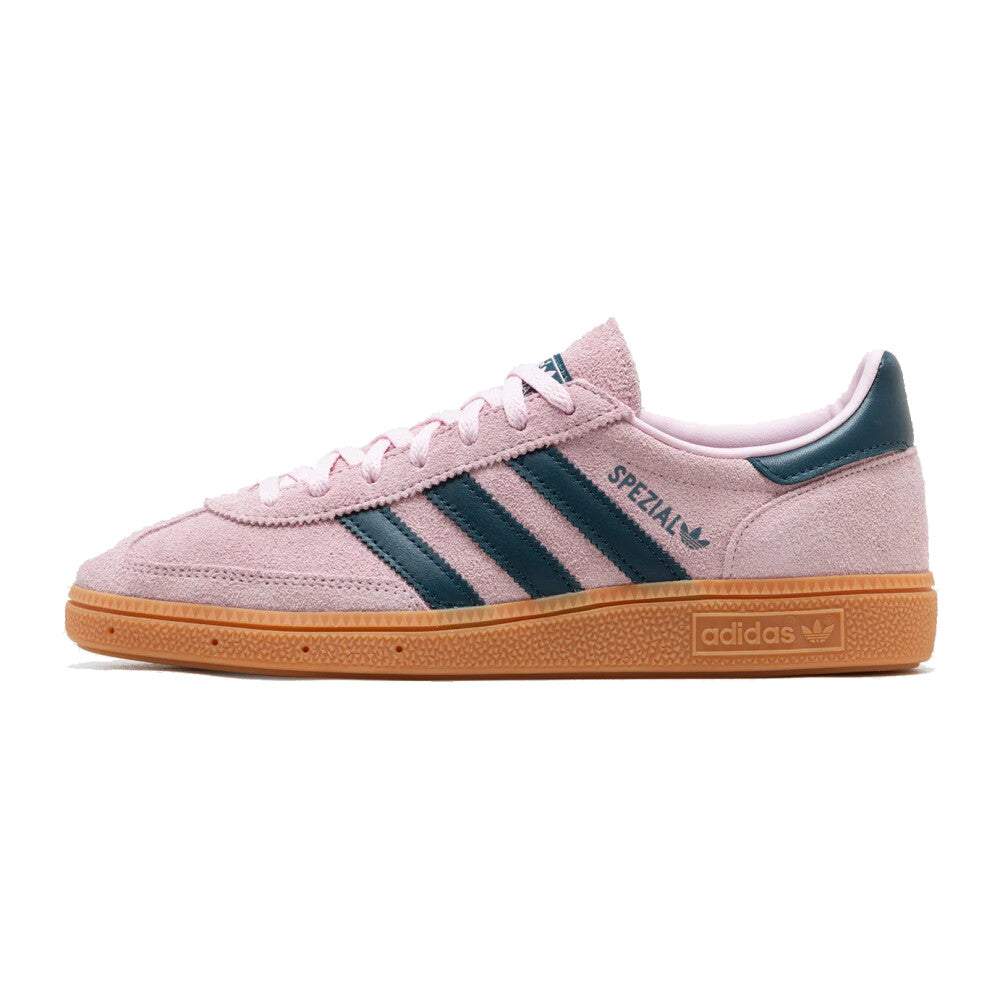 Adidas Handball Spezial Pink Dark Blue Stripes