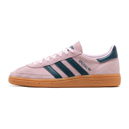 Adidas Handball Spezial Pink Dark Blue Stripes