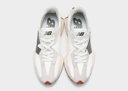 New Balance 327 'Moonbeam Leaf Green'