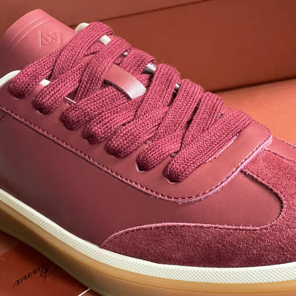 Loro Piana Tennis Walk Rouge