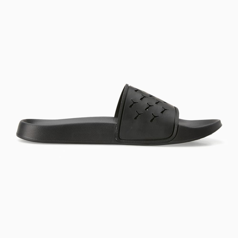 Claquette Puma Leadcat 2.0 Cut Out Noir