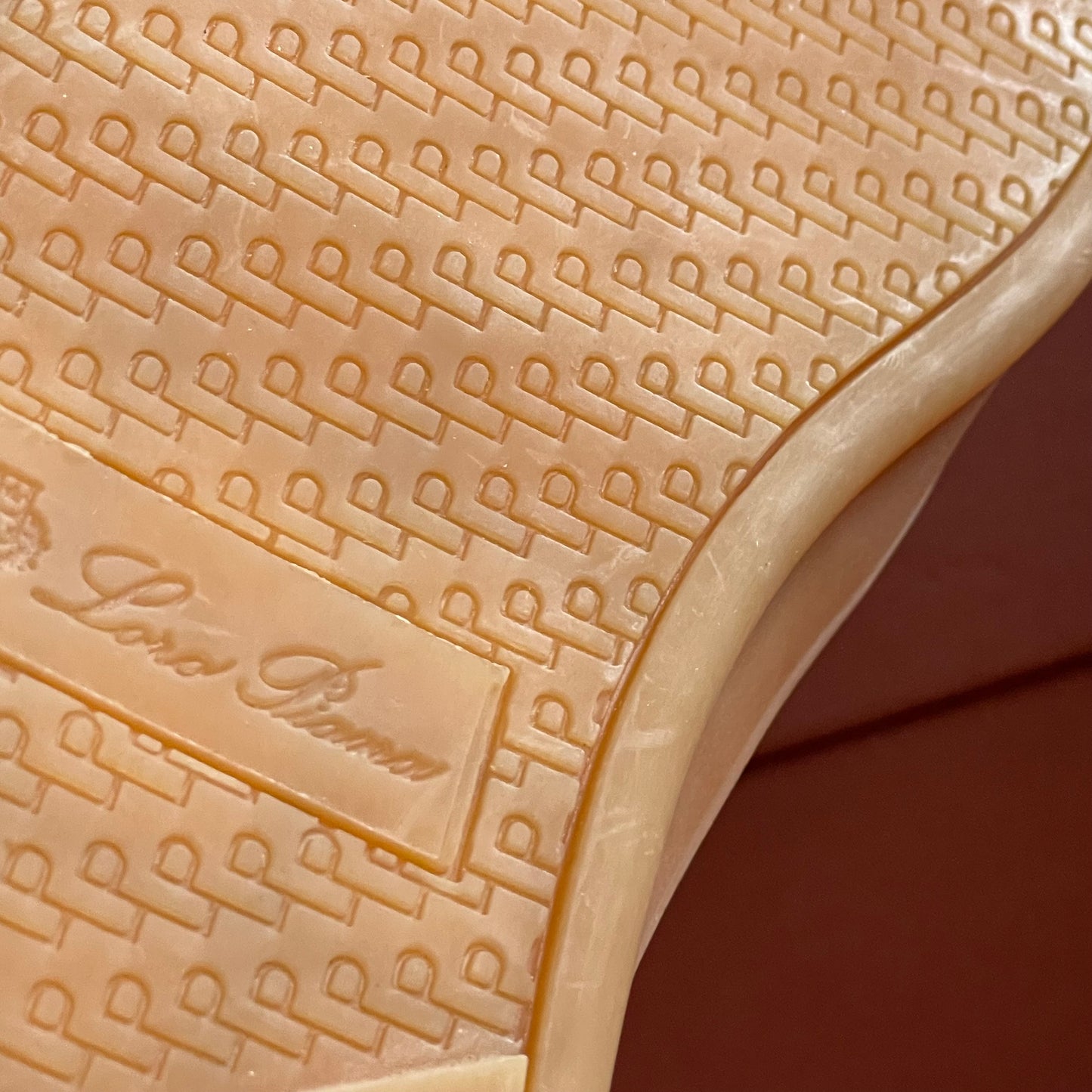 Loro Piana Tennis Walk Beige