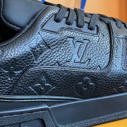 Louis Vuitton LV Trainer Sneaker Noir