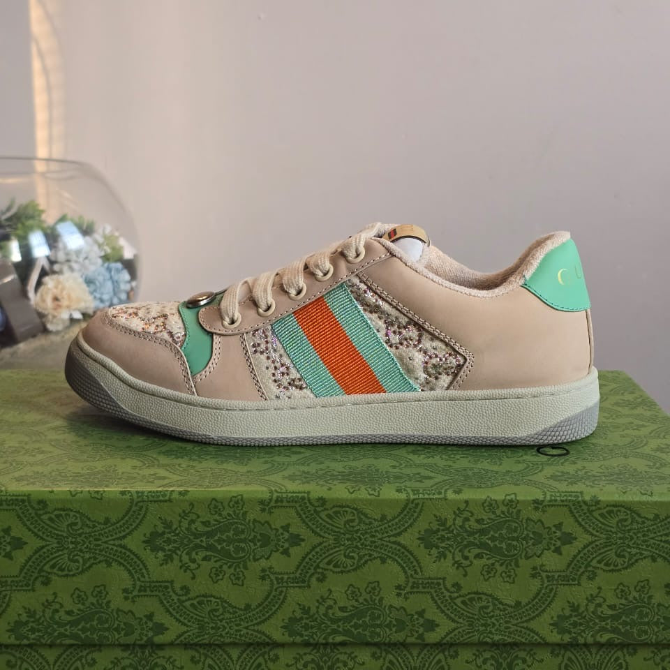 Gucci Screener GG Crystals