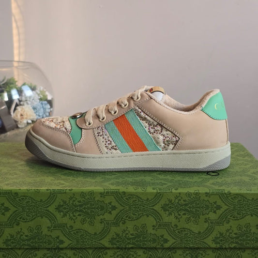 Gucci Screener GG Crystals