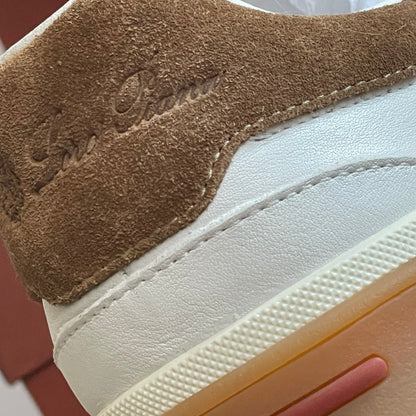 Loro Piana Tennis Walk Blanc