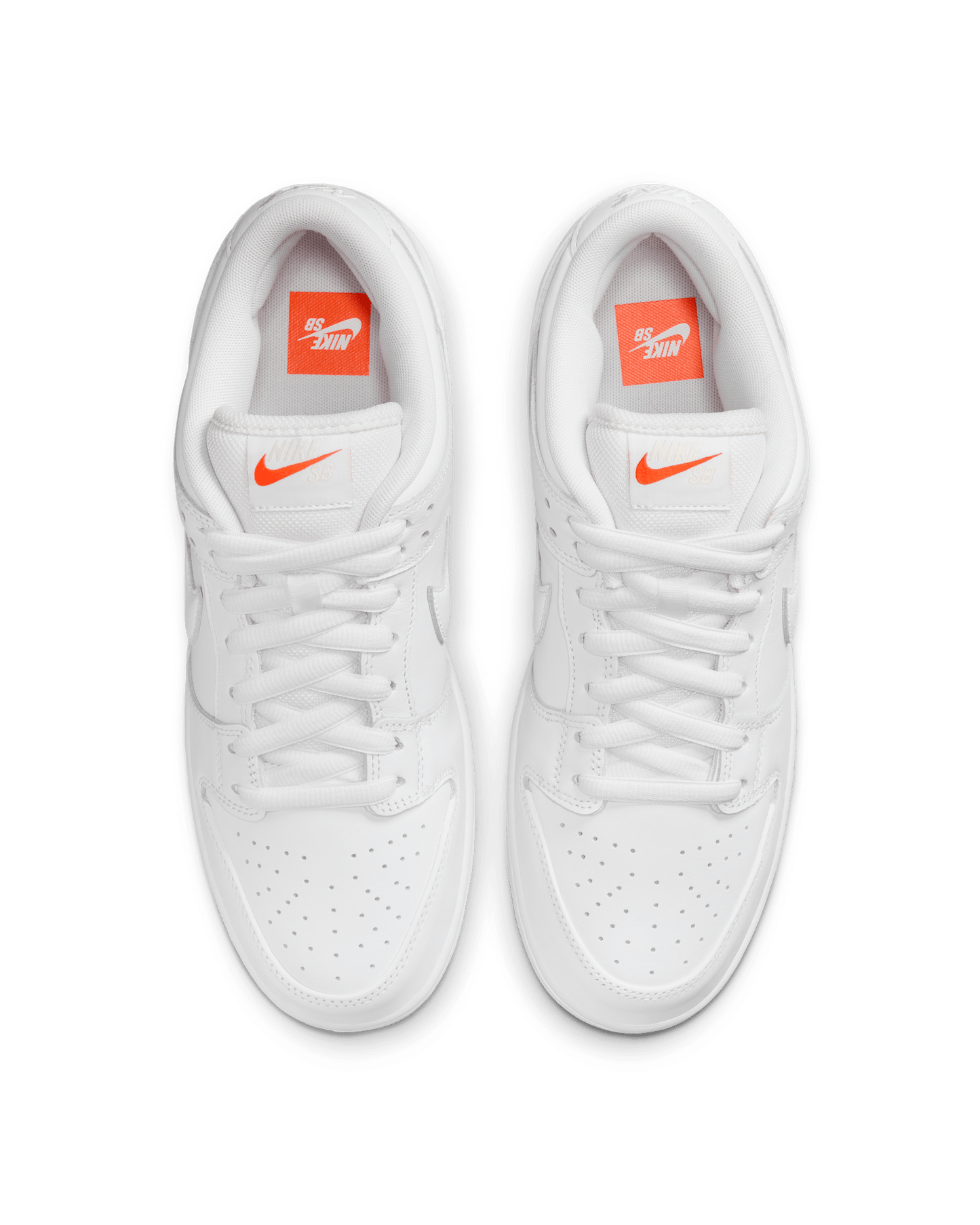 Nike SB Dunk Low Triple White