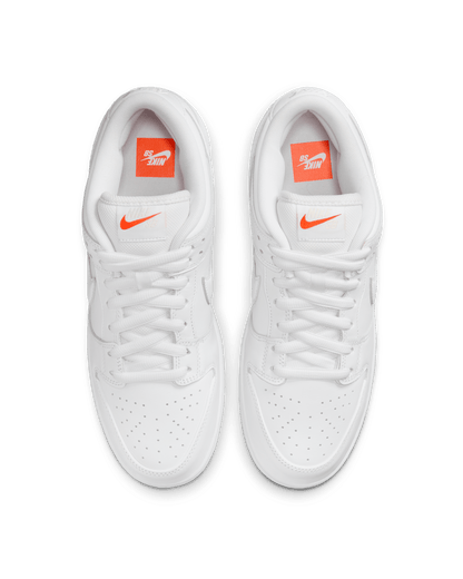 Nike SB Dunk Low Triple White