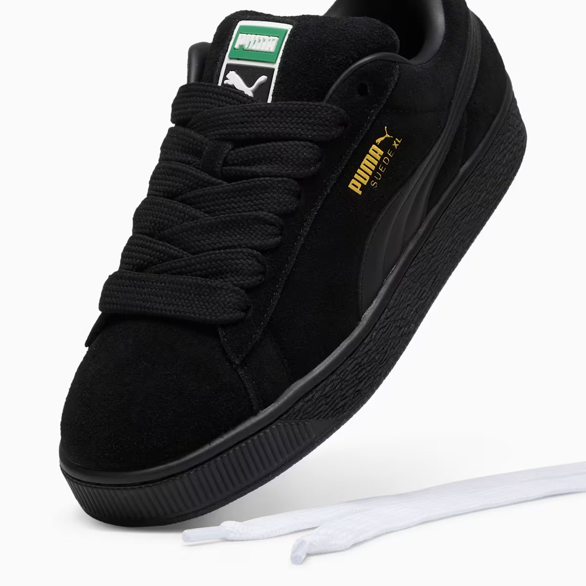 Puma Suede XL - Triple Black