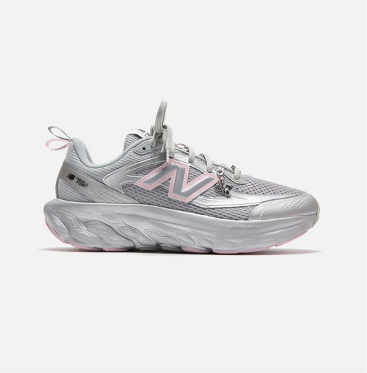 New Balance x GANNI Fresh Foam Trainer Gris
