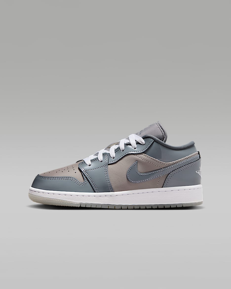 Air Jordan 1 Low SE ‘Medium Grey’