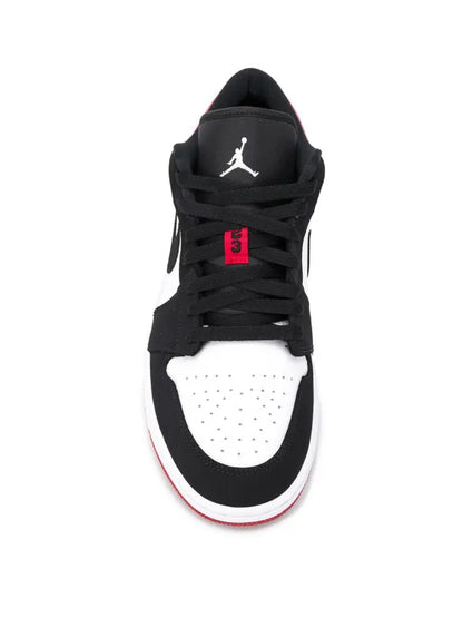 Air Jordan 1 Low “Black Toe”