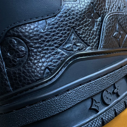 Louis Vuitton LV Trainer Sneaker Noir