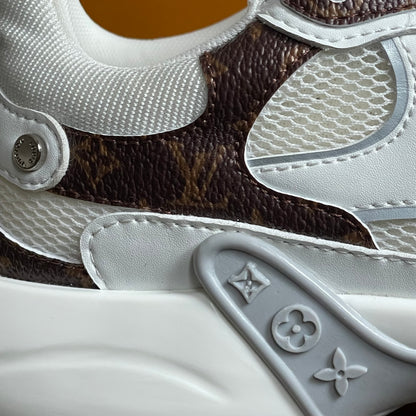 Louis Vuitton LV Olympia Sneaker Blanc