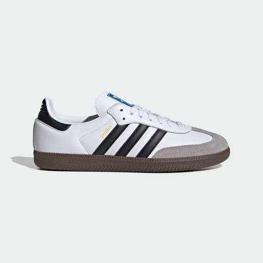 Adidas Samba OG "Cloud White / Core Black"