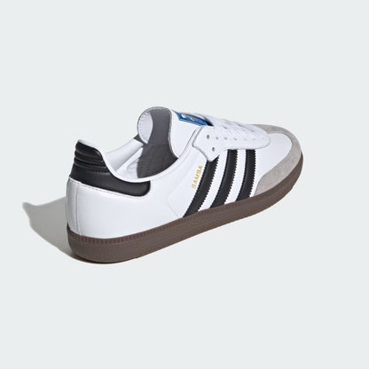 Adidas Samba OG "Cloud White / Core Black"