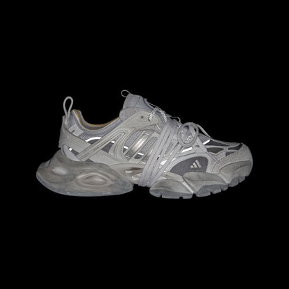 Adidas XLG Runner Deluxe Sliver/Grey