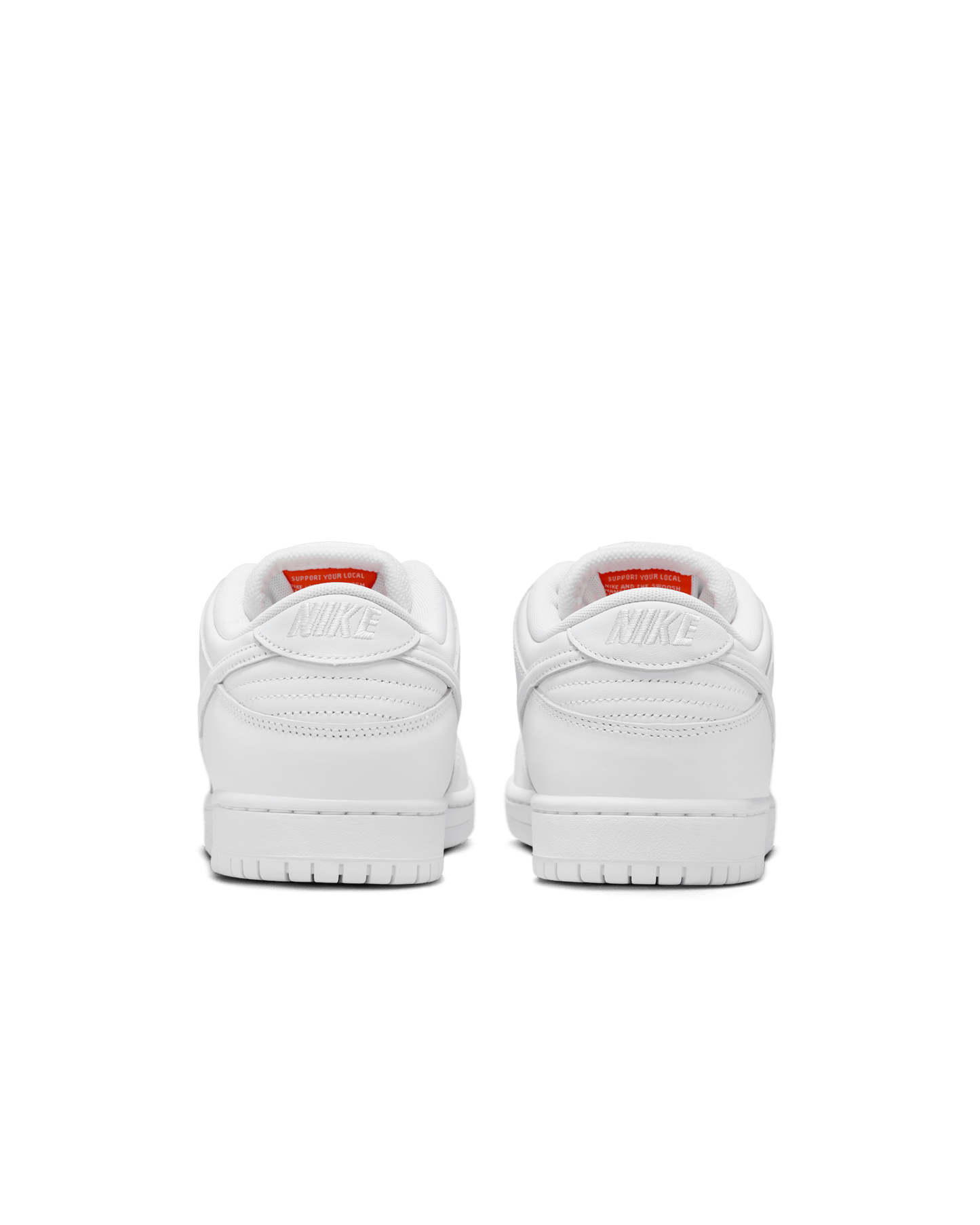 Nike SB Dunk Low Triple White
