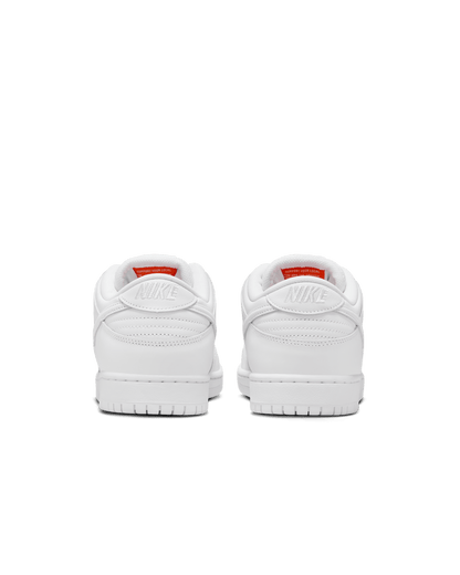 Nike SB Dunk Low Triple White