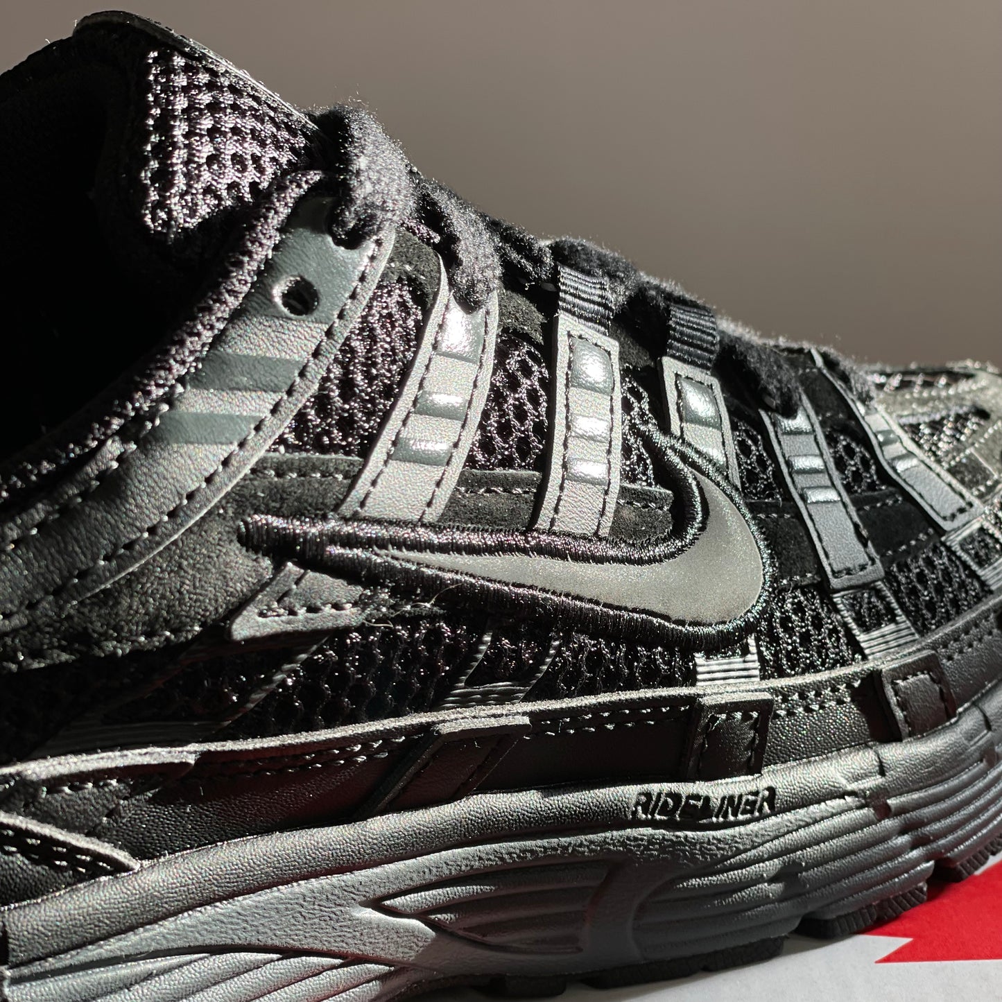 Nike P-6000 'Noir’