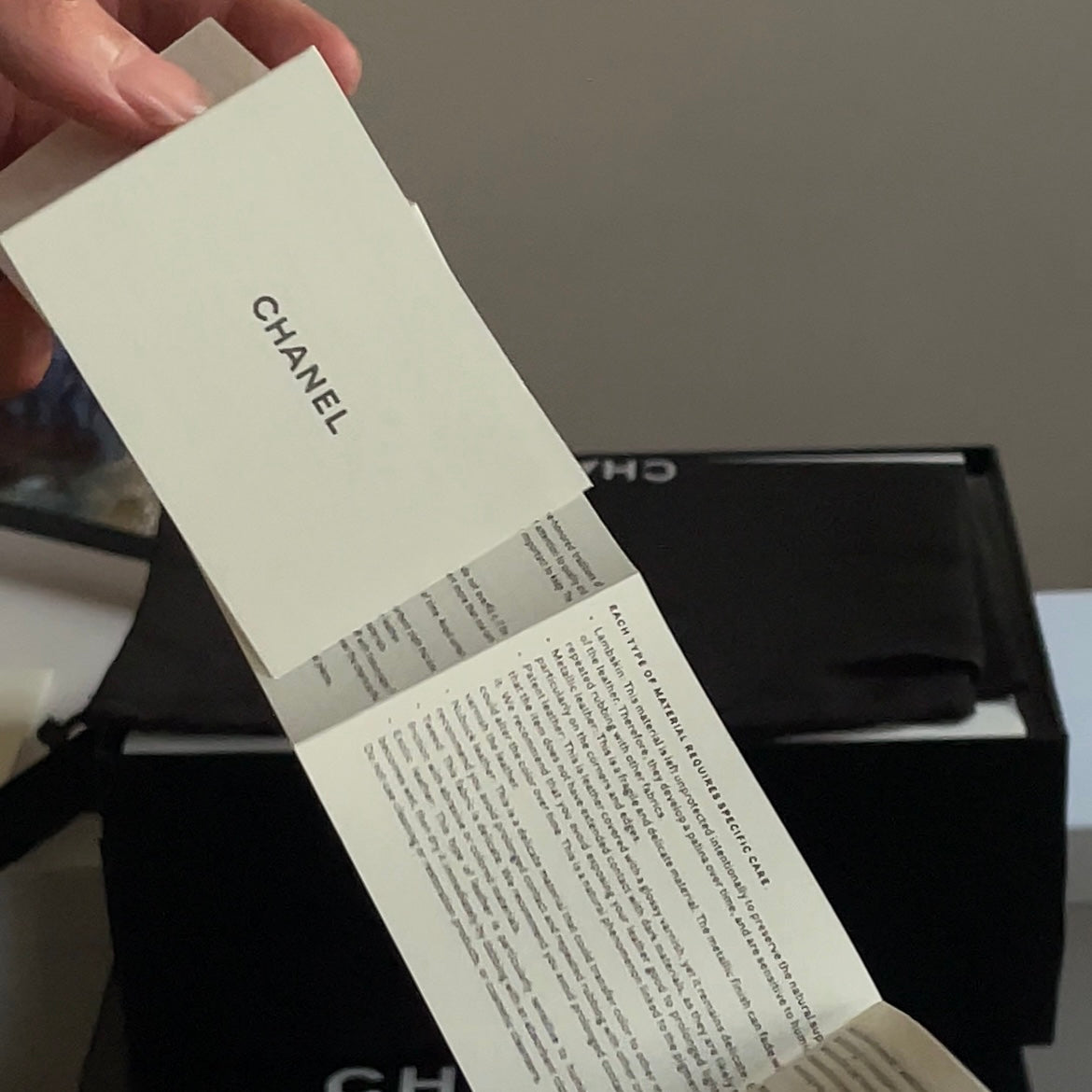 Chanel CC Logo White Gold