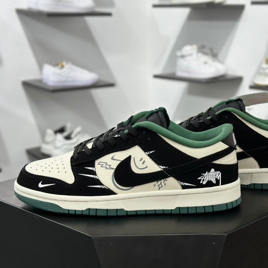 Nike SB Dunk Low Green Black