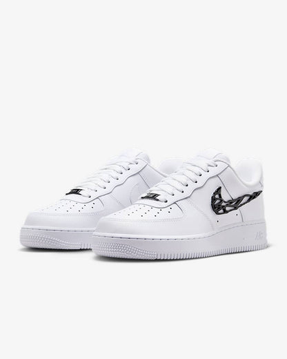 Nike Air Force 1 Low “Liquid Metal Swoosh”