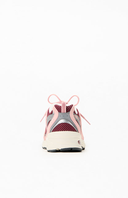 New Balance 530 ABZORB Pink & Burgundy