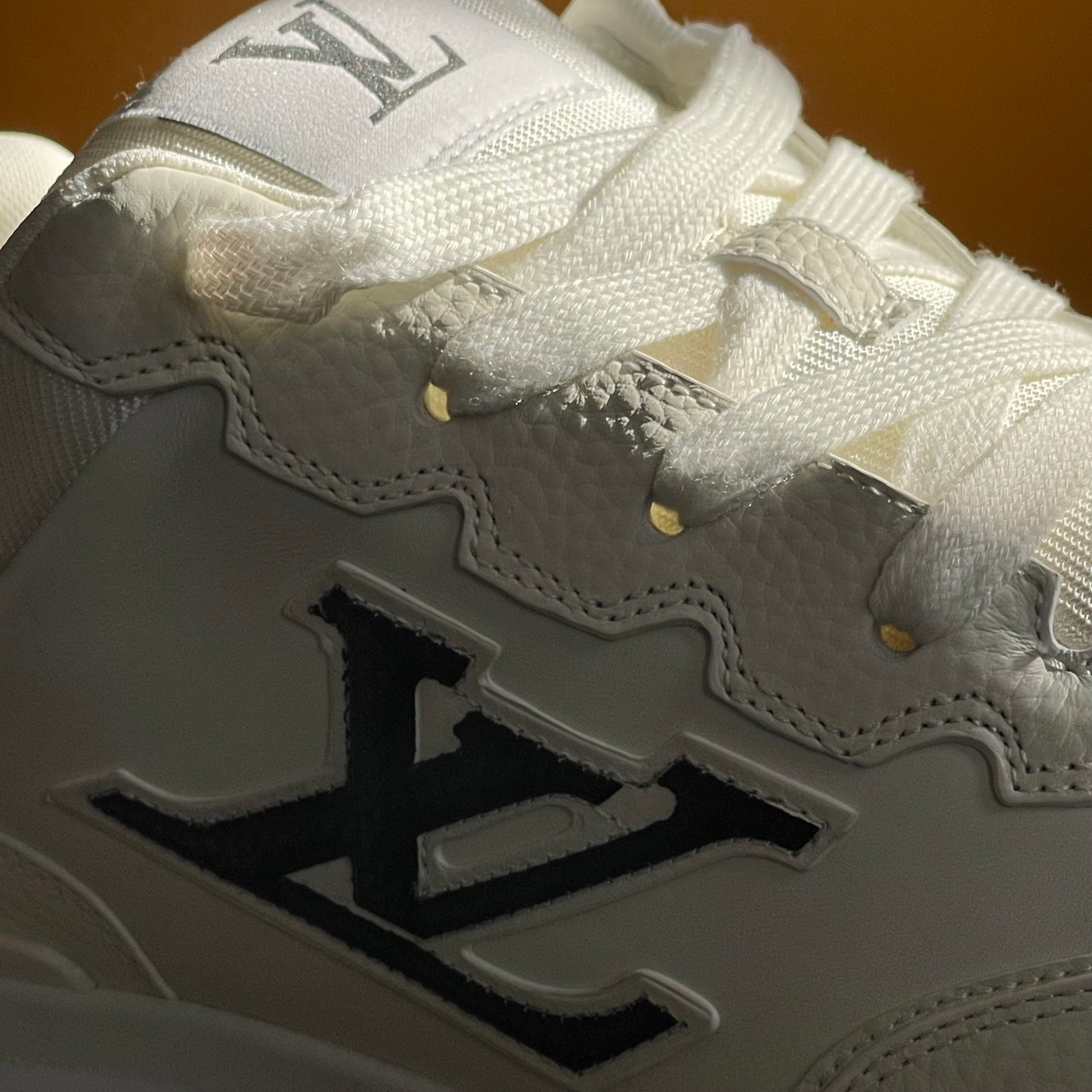 Louis Vuitton LV Classic Sneaker Blanc