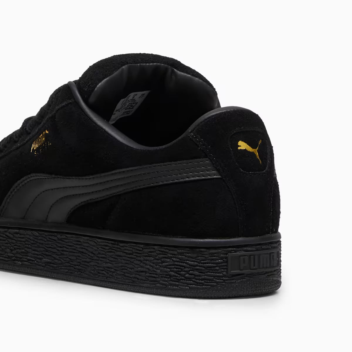 Puma Suede XL - Triple Black