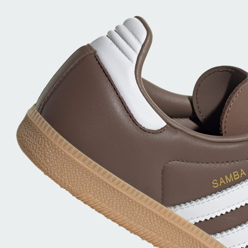 Adidas Samba OG Earth Strata Gum