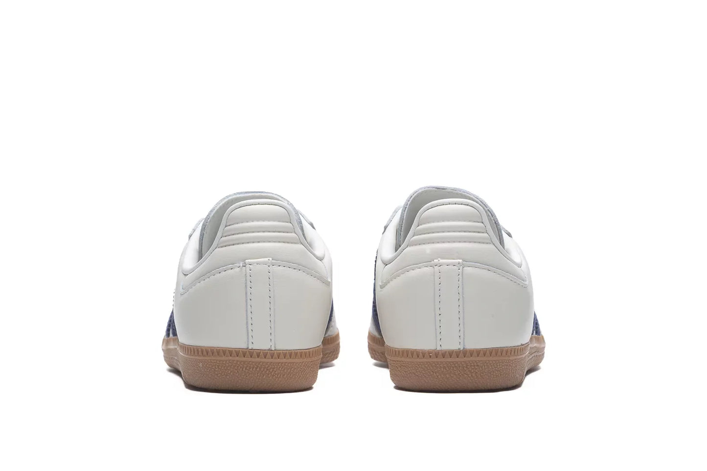 Adidas Samba OG W "Off White Dark Blue"