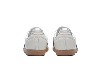 Adidas Samba OG W "Off White Dark Blue"