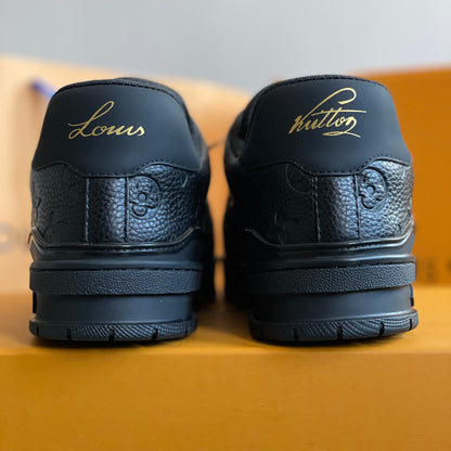 Louis Vuitton LV Trainer Sneaker Noir
