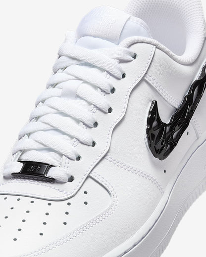 Nike Air Force 1 Low “Liquid Metal Swoosh”