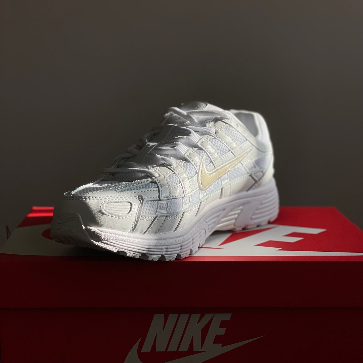 Nike P-6000 'Blanc’