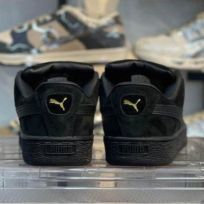 Puma Suede XL - Triple Black