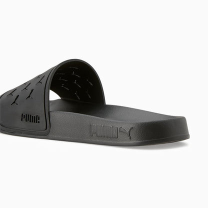 Claquette Puma Leadcat 2.0 Cut Out Noir