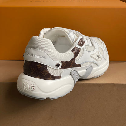 Louis Vuitton LV Olympia Sneaker Blanc